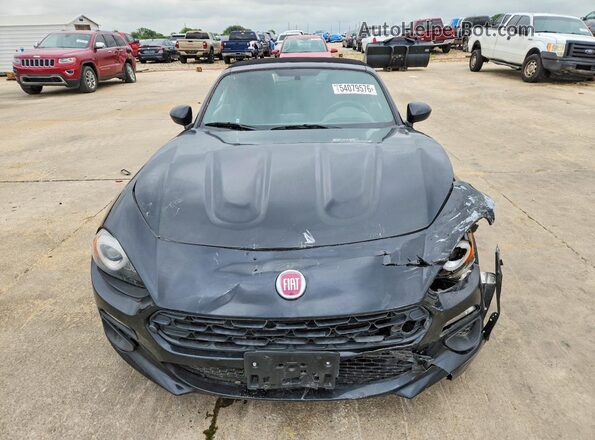 JC1NFAEK8L0145289 2020 FIAT 124 Black Front view