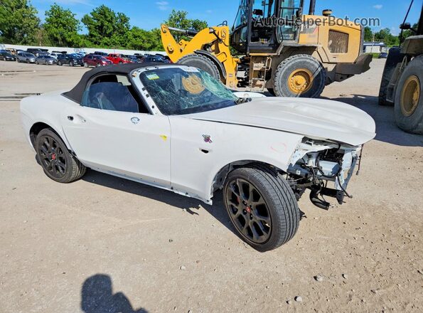 JC1NFAEK9K0142898 2019 FIAT 124 White Առջևի աջ
