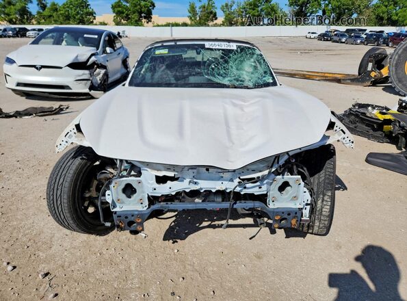JC1NFAEK9K0142898 2019 FIAT 124 White Դիմացի տեսք