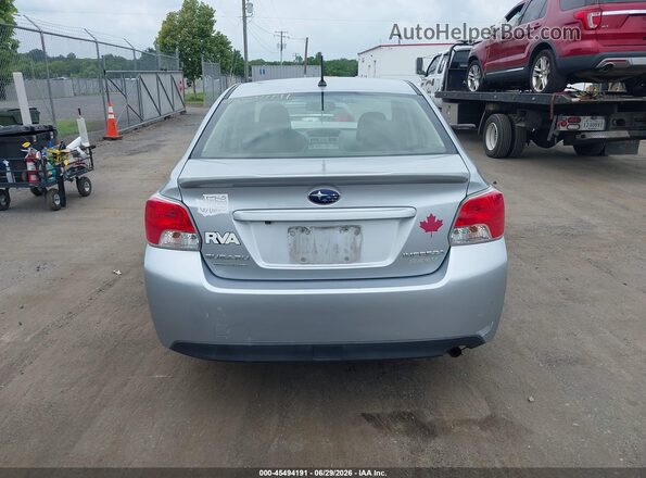 JF1GJAA60GH016592 2016 SUBARU IMPREZA Silver 