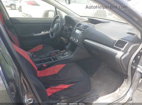 JF1GJAA64GH017938 2016 SUBARU IMPREZA Gray 