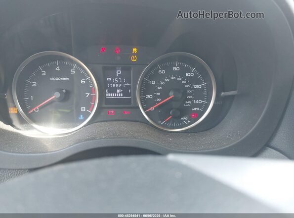 JF1GJAA64GH017938 2016 SUBARU IMPREZA Gray 