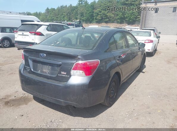 JF1GJAA64GH017938 2016 SUBARU IMPREZA Gray 