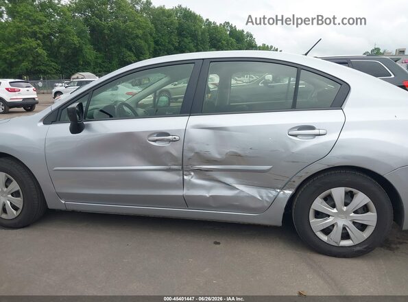 JF1GJAA65GG009353 2016 SUBARU IMPREZA Silver Widok wnętrza 360 stopni