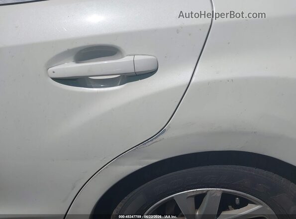 JF1GJAB63GH006217 2016 SUBARU IMPREZA White წინა ხედი