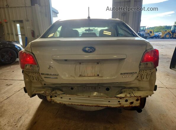 JF1GJAB63GH007108 2016 SUBARU IMPREZA Белый Вид сзади