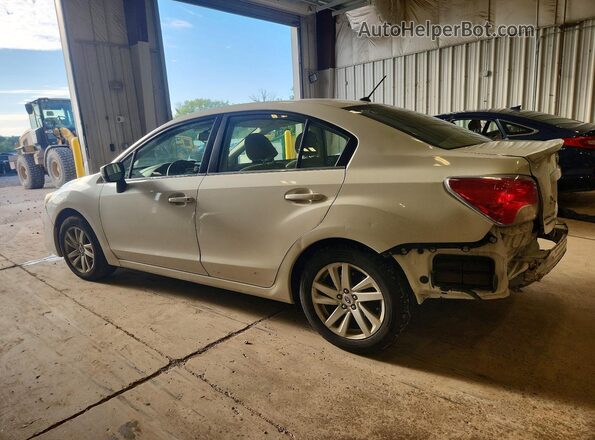 JF1GJAB63GH007108 2016 SUBARU IMPREZA Белый Задняя левая четверть