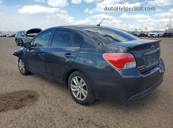 JF1GJAB63GH017542 2016 SUBARU IMPREZA Charcoal Հետևի ձախ