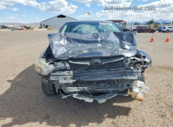 JF1GJAB63GH017542 2016 SUBARU IMPREZA Charcoal Դիմացի տեսք
