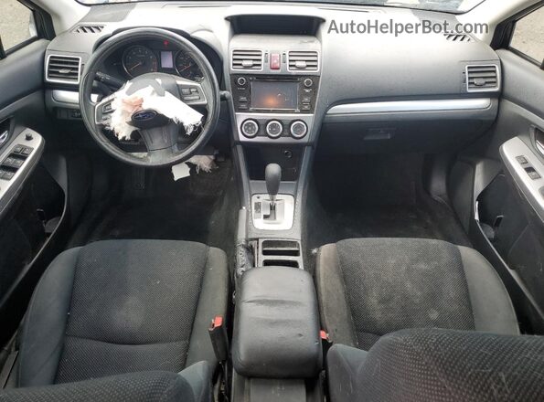 JF1GJAB63GH017542 2016 SUBARU IMPREZA Charcoal 