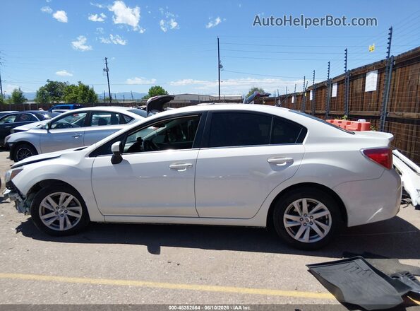JF1GJAB65GH002105 2016 SUBARU IMPREZA White სალონის 360-გრადუსიანი ხედი