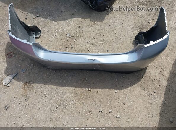 JF1GJAF64GH009251 2016 SUBARU IMPREZA Silver Widok zestawu wskaźników
