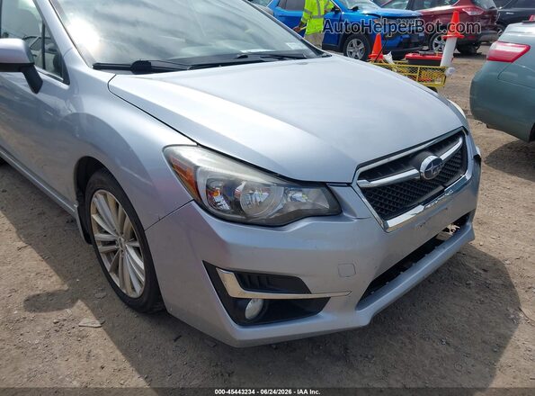 JF1GJAF64GH009251 2016 SUBARU IMPREZA Silver 