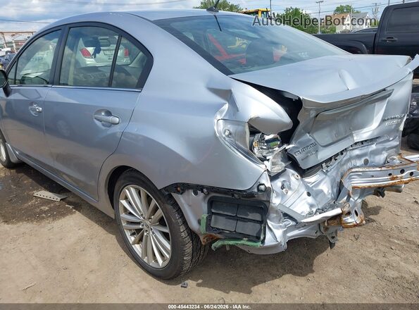 JF1GJAF64GH009251 2016 SUBARU IMPREZA Silver 