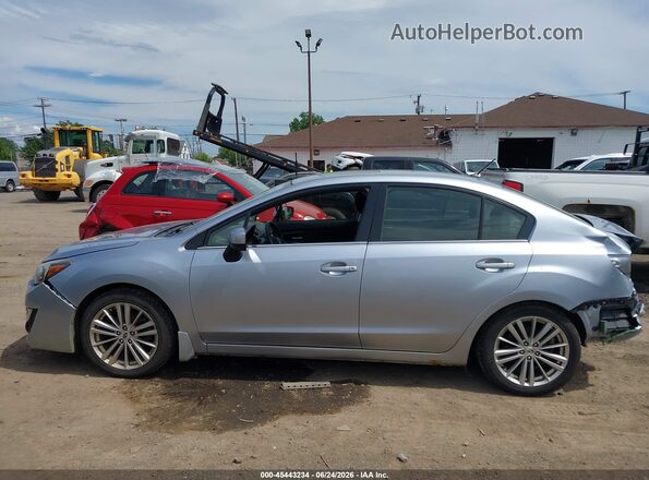 JF1GJAF64GH009251 2016 SUBARU IMPREZA Silver 