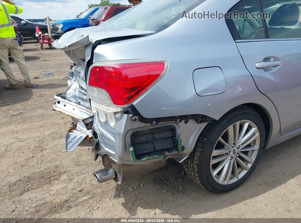 JF1GJAF64GH009251 2016 SUBARU IMPREZA Silver 