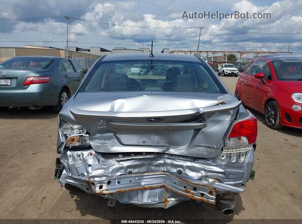 JF1GJAF64GH009251 2016 SUBARU IMPREZA Silver 