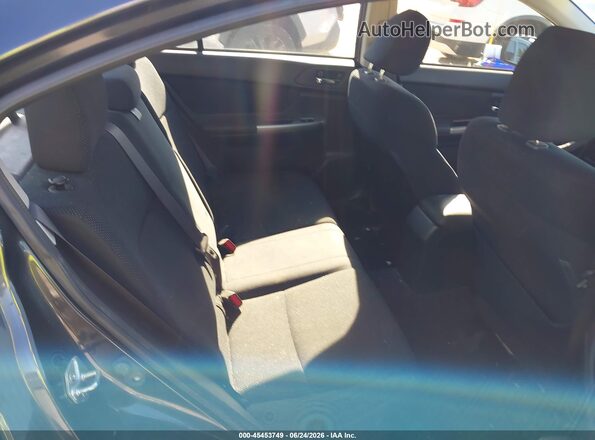 JF1GJAF65GH009856 2016 SUBARU IMPREZA Black Widok naklejki z numerem VIN