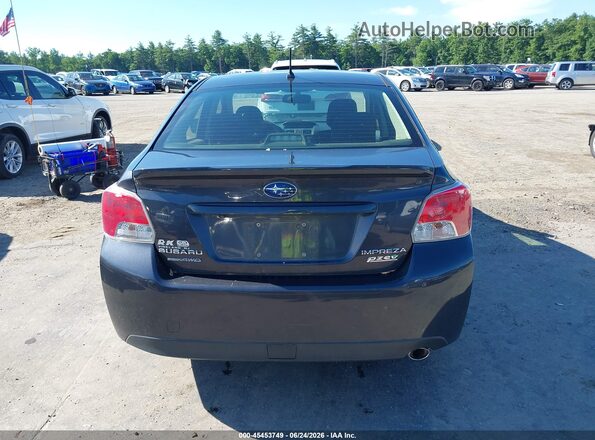 JF1GJAF65GH009856 2016 SUBARU IMPREZA Black 