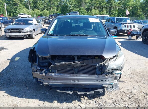 JF1GJAF65GH009856 2016 SUBARU IMPREZA Black Widok wnętrza z tyłu