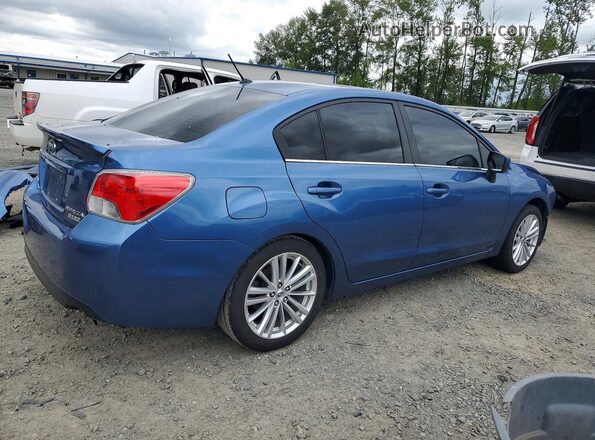JF1GJAF69GH014011 2016 SUBARU IMPREZA Blue Rear right