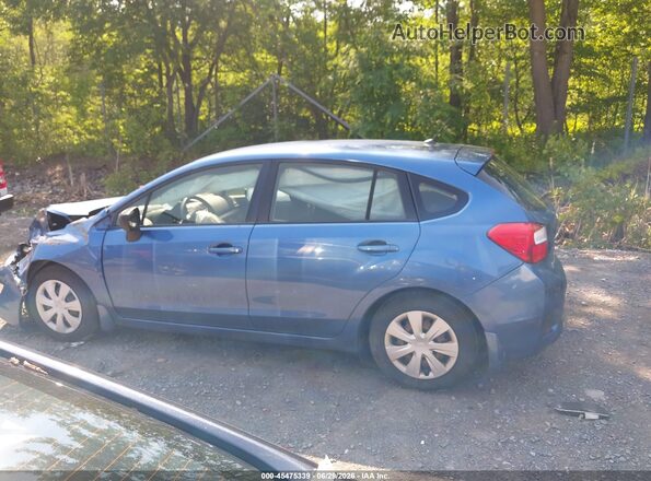 JF1GPAA61G8249282 2016 SUBARU IMPREZA Blue Widok wnętrza 360 stopni