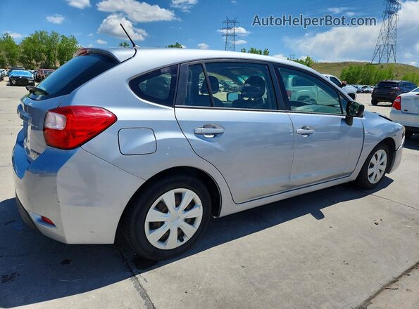 JF1GPAA63G9212678 2016 SUBARU IMPREZA Серый 
