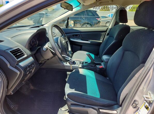 JF1GPAA63G9212678 2016 SUBARU IMPREZA Серый 