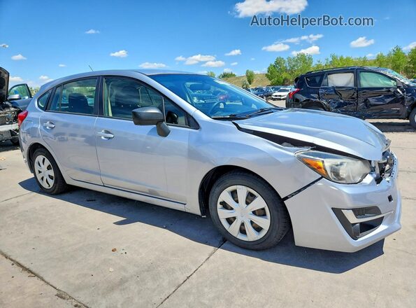 JF1GPAA63G9212678 2016 SUBARU IMPREZA Серый 