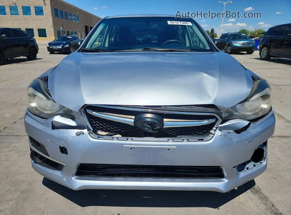 JF1GPAA63G9212678 2016 SUBARU IMPREZA Серый 