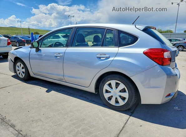 JF1GPAA63G9212678 2016 SUBARU IMPREZA Серый 