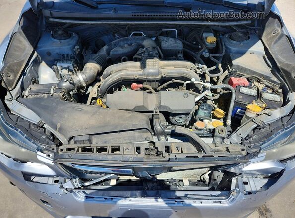 JF1GPAA63G9212678 2016 SUBARU IMPREZA Серый 