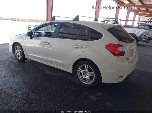 JF1GPAA65G8261094 2016 SUBARU IMPREZA White Trasero izquierdo