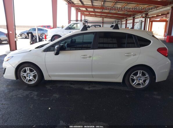 JF1GPAA65G8261094 2016 SUBARU IMPREZA White Vista interior de 360 grados