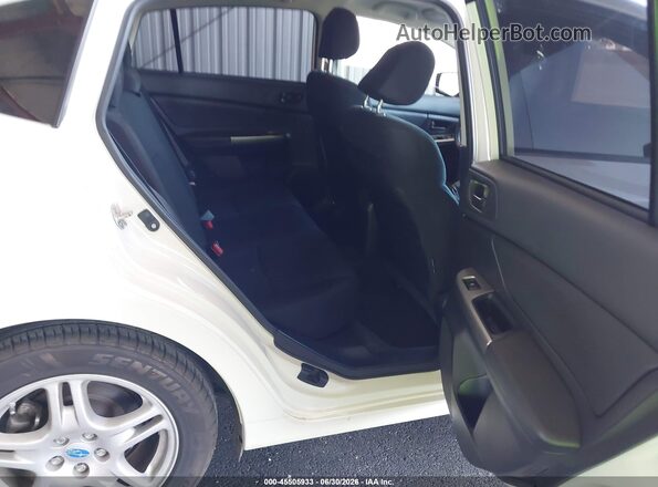 JF1GPAA65G8261094 2016 SUBARU IMPREZA White Vista de la etiqueta del VIN