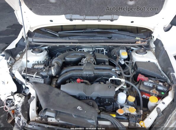 JF1GPAA65G8261094 2016 SUBARU IMPREZA White Vista trasera