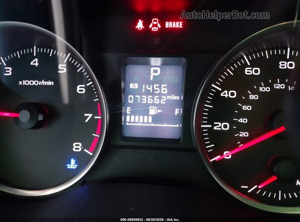 JF1GPAA65G8261094 2016 SUBARU IMPREZA White 