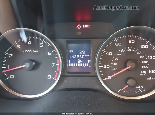 JF1GPAA65G9327976 2016 SUBARU IMPREZA Серебряный Панорамный вид салона 360°