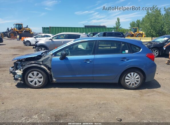 JF1GPAA66G8331234 2016 SUBARU IMPREZA Blue Widok wnętrza 360 stopni