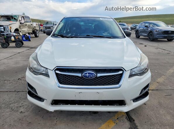 JF1GPAA68G8294574 2016 SUBARU IMPREZA White 