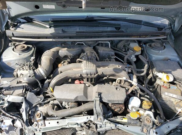 JF1GPAA69GG275537 2016 SUBARU IMPREZA Green 