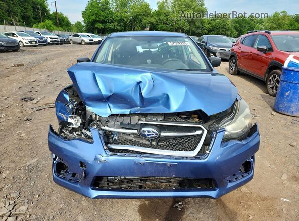 JF1GPAA6XG8244128 2016 SUBARU IMPREZA Синий 