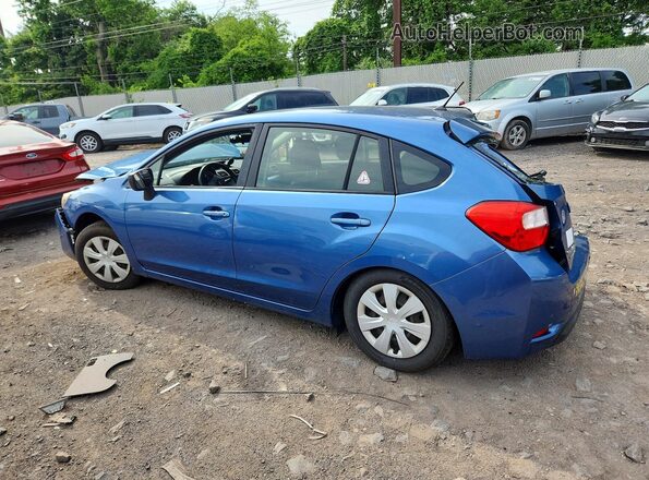 JF1GPAA6XG8244128 2016 SUBARU IMPREZA Синий 