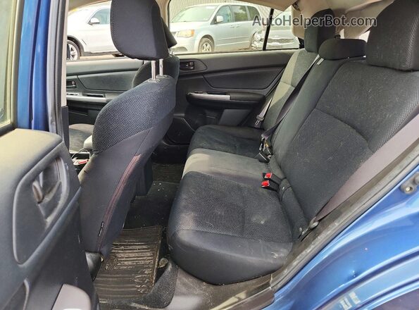 JF1GPAA6XG8244128 2016 SUBARU IMPREZA Синий 