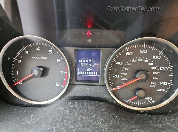 JF1GPAA6XG8244128 2016 SUBARU IMPREZA Синий 