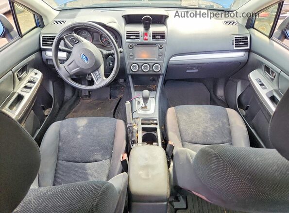 JF1GPAA6XG8244128 2016 SUBARU IMPREZA Синий 