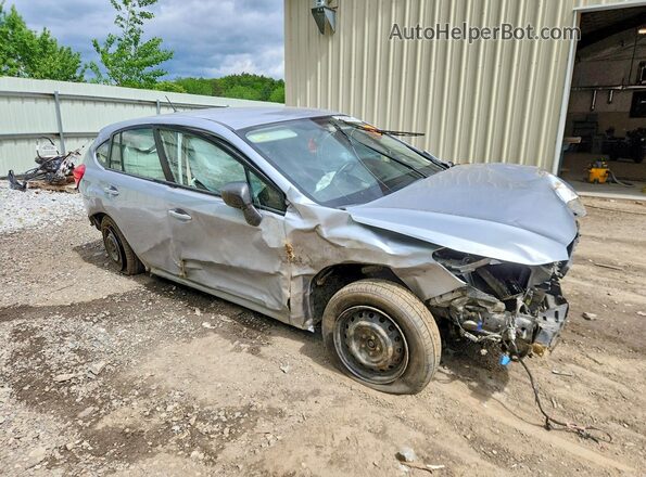 JF1GPAA6XG9303379 2016 SUBARU IMPREZA Silver Передня права чверть