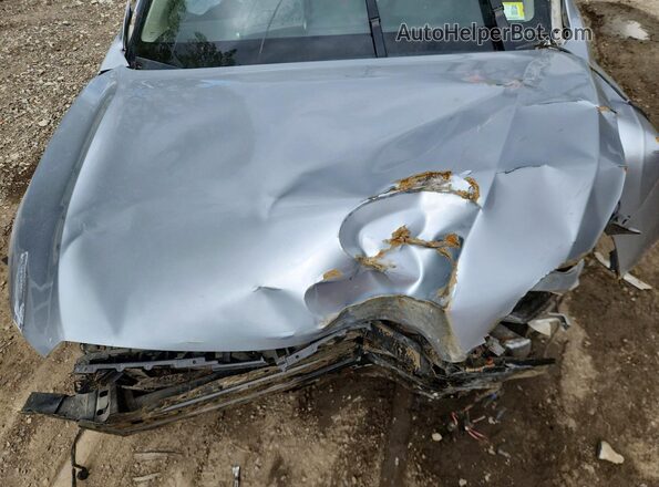 JF1GPAA6XG9303379 2016 SUBARU IMPREZA Silver Вид підкапотного простору