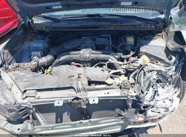 JF1GPAA6XGH344603 2016 SUBARU IMPREZA Green 