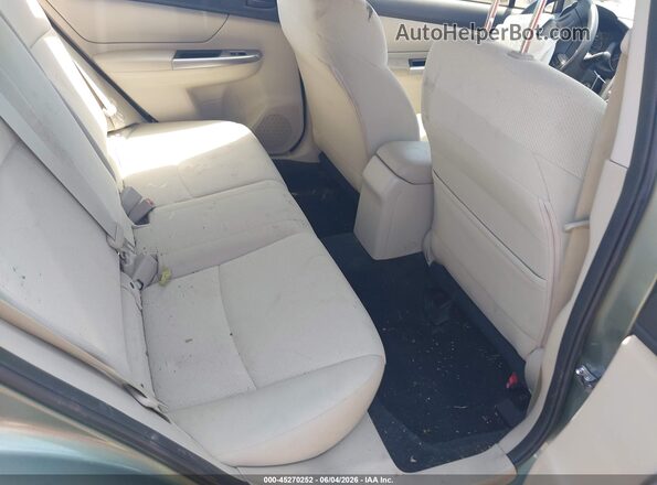 JF1GPAA6XGH344603 2016 SUBARU IMPREZA Green 